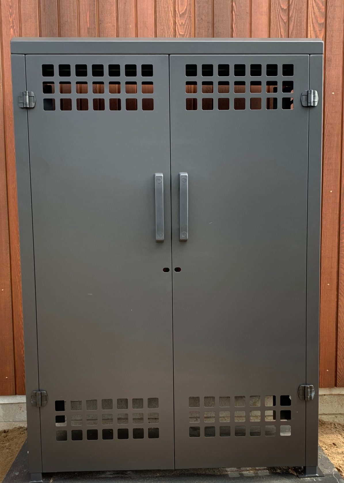 Utility Hideaways & Lockable Gas Bottle Covers