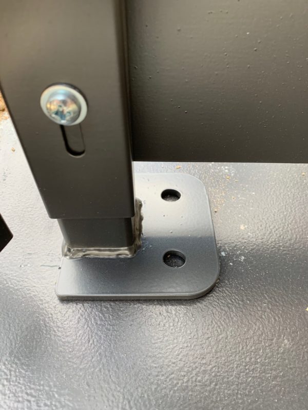 45kg Gas Bottle Enclosure - Image 6
