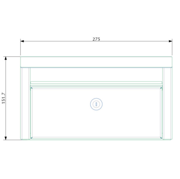 apartment letter boxes