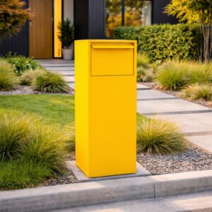 Roman Urban Parcel Letterbox NZ | Secure Parcel Delivery Box