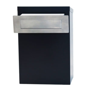 wall mounted letterbox