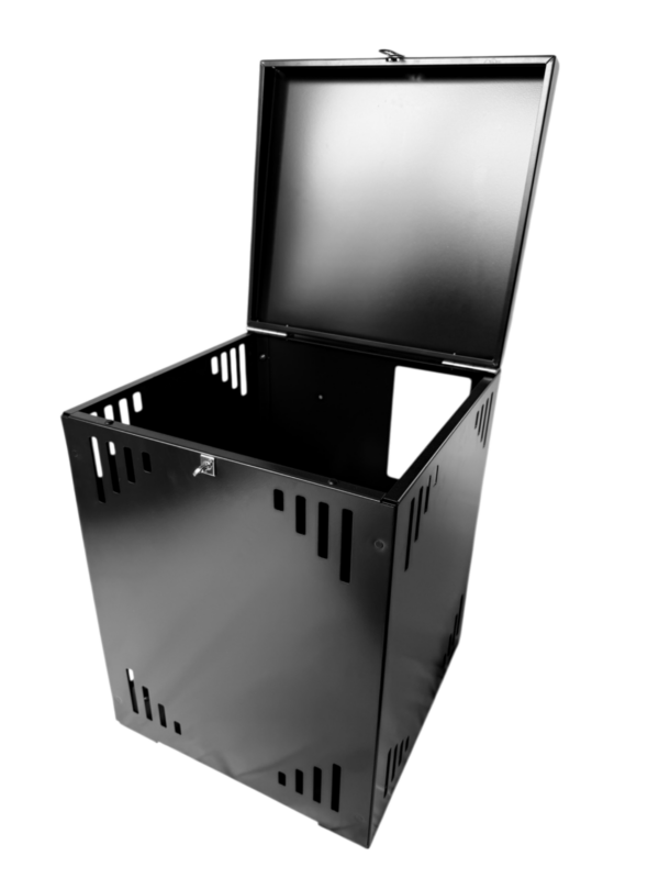 Gas Bottle Cage - 9kg LPG Bottle