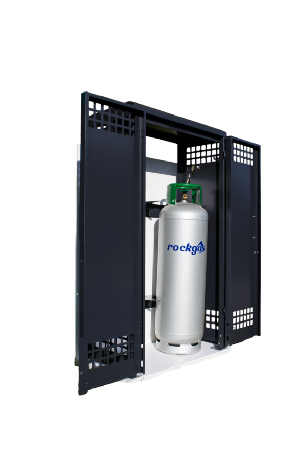 45kg Gas Bottle Enclosure - Image 5