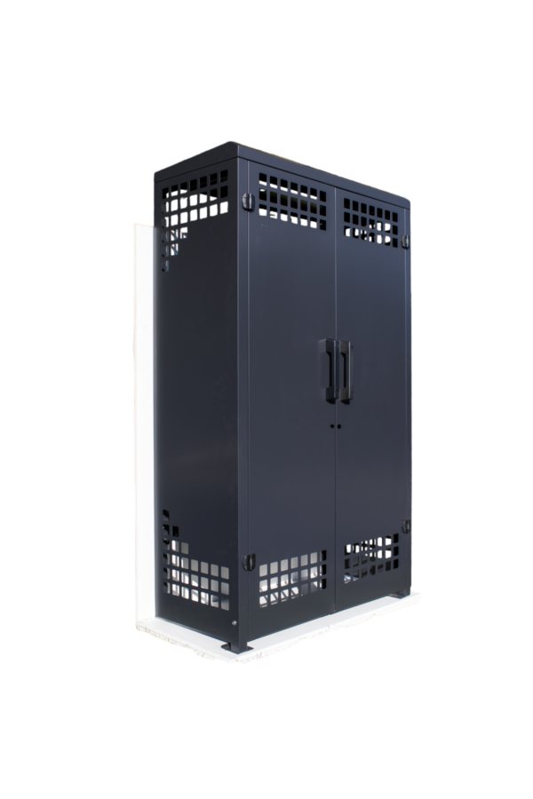 45kg Gas Bottle Enclosure