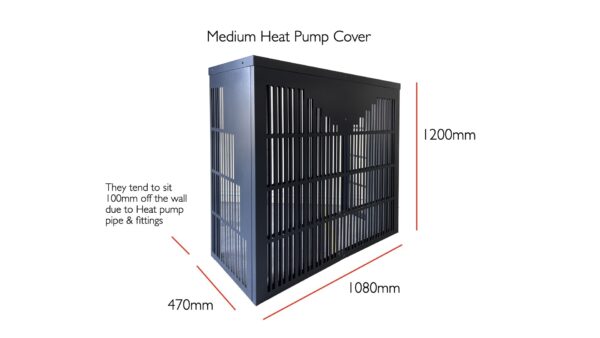 Heatpump Cover - Medium to Large - Image 2