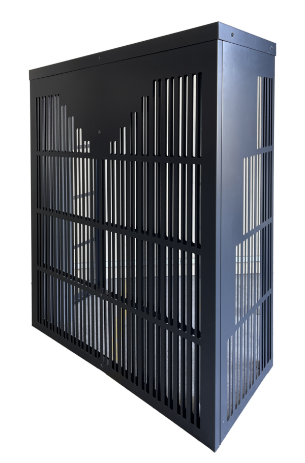 Heatpump Covers - Where Performance Meets Architectural Elegance