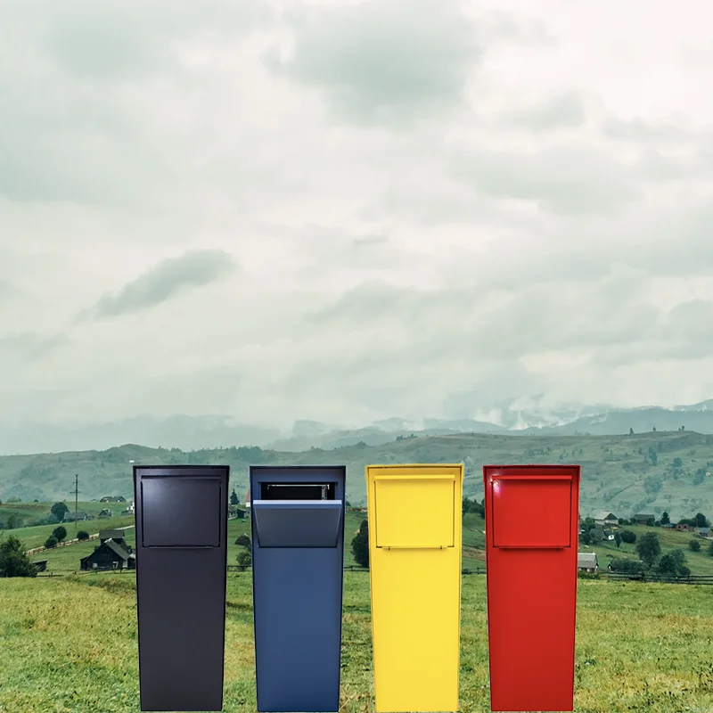 safe letterbox rural